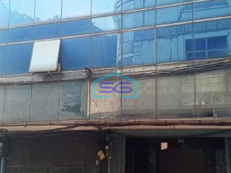 Dijual Ruko Gandeng Harmoni Plaza Gambir Jakarta Pusat LB 576m2