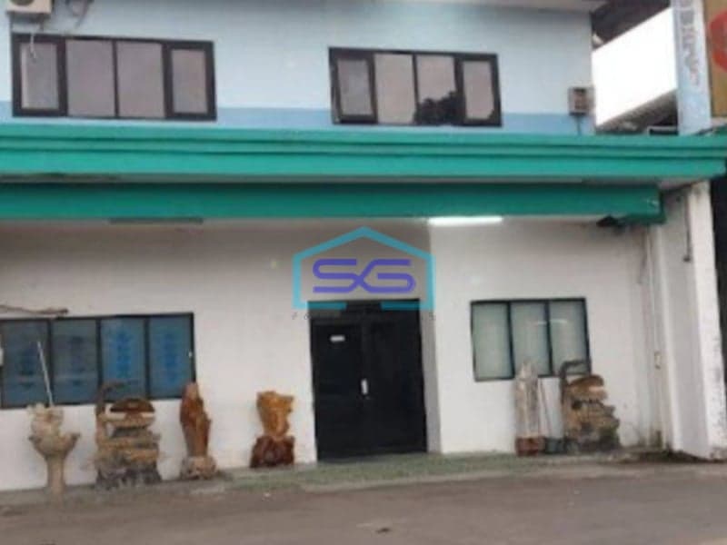 Dijual Pabrik DiDesa Teluk Pinang Ciawi Bogor Lokasi Strategis Jalan Lebar LT 48262m2