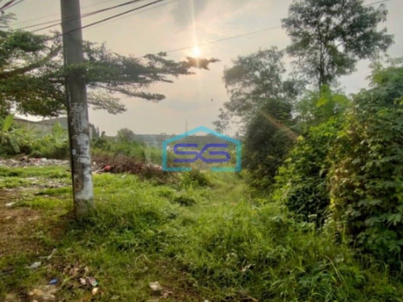 Dijual Tanah Kawasan Industri Jalan Raya Lemah Abang Cikarang Utara Bekasi