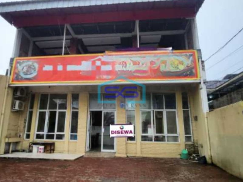 Disewakan Ruko Pondok Gede Lokasi Sangat Strategis Bekasi Kota Luas Bangunan  258 m²