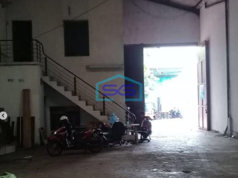 Dijual Gudang Mutiara Margomulyo Permai Surabaya Jawa Timur Luas 440m2