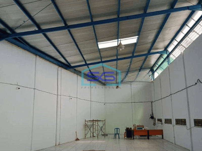 Disewakan Gudang Siap Pakai Strategis Akses Tol Kopo Bandung LT 360m2