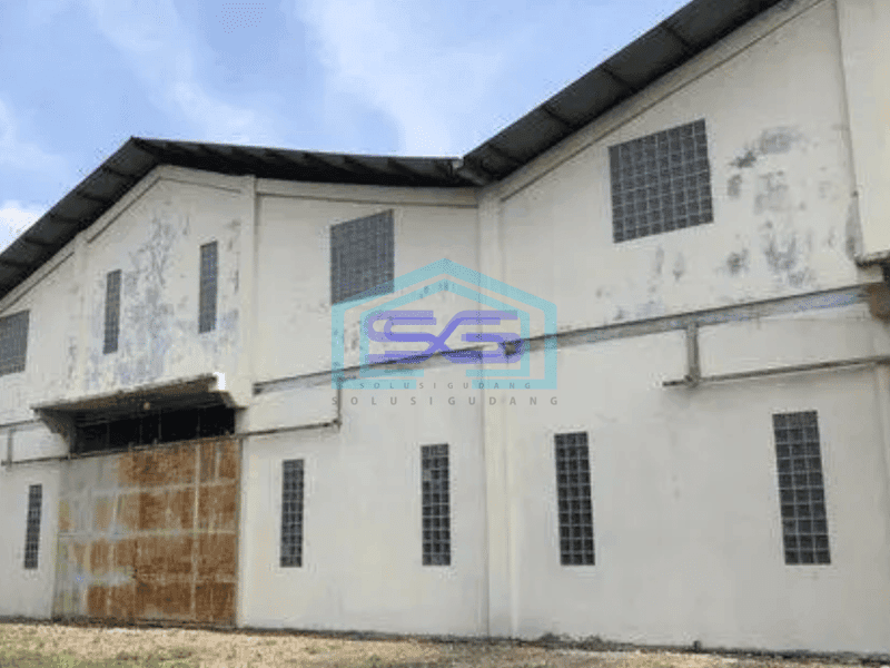 Disewakan Gudang Bekasi Utara Tambun