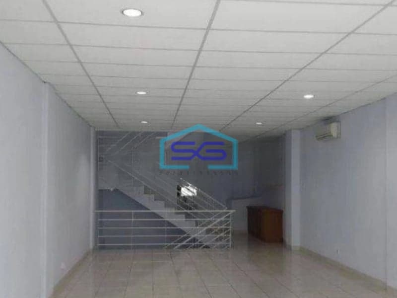 Disewakan Ruko 3 Lantai Bidex Teraskota Bsd City Tangerang LB 225m2