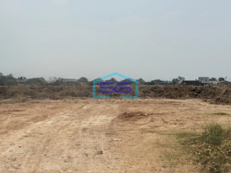 Dijual Tanah Lokasi Strategis Luas 140000 m² di Marunda Jakarta Utara