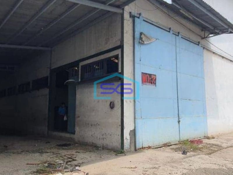 Disewakan Gudang Pluit Jakarta Utara LT 1500m2 Bagus Rapi Bebas Banjir Lokasi Strategis