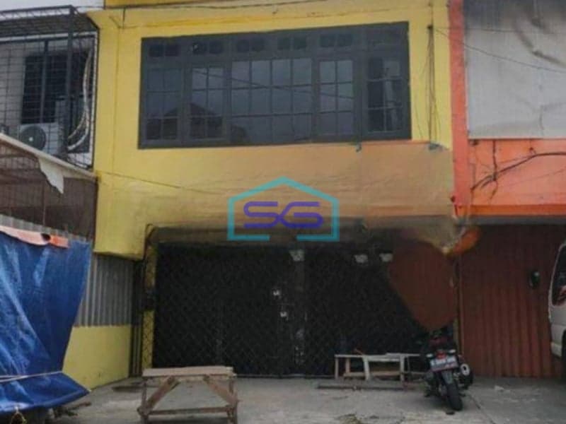 Dijual Ruko Sunter Agung Niaga Jakarta Utara  Siap Pakai