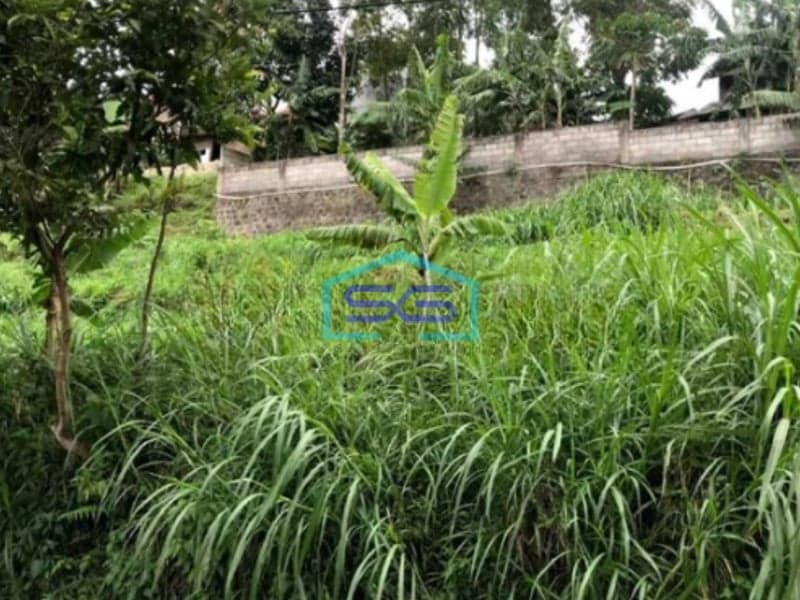 Dijual Murah Tanah Kavling Di Cipulus Cilengkrang Cibiru Bandung LT 1849m2