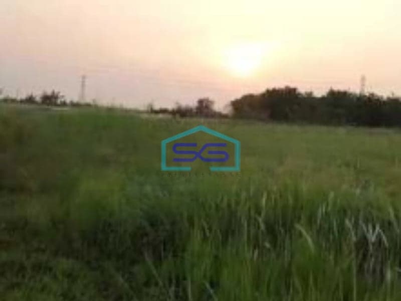 Dijual Lahan Tanah Kosong Siap Bangun Di Karawang Barat Jawa Barat Luas 25000m2