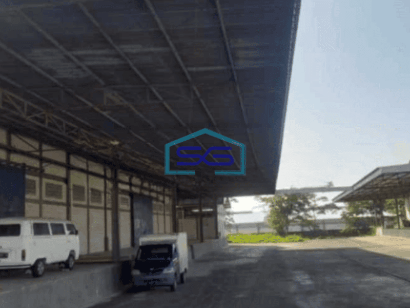 Disewakan Gudang Strategis Industri Bawen Semarang Luas 2,3 Ha