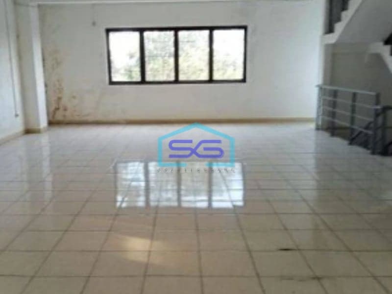 Disewakan Gudang 3 Lantai di Batuceper Tangerang Luas Bangunan 459m2