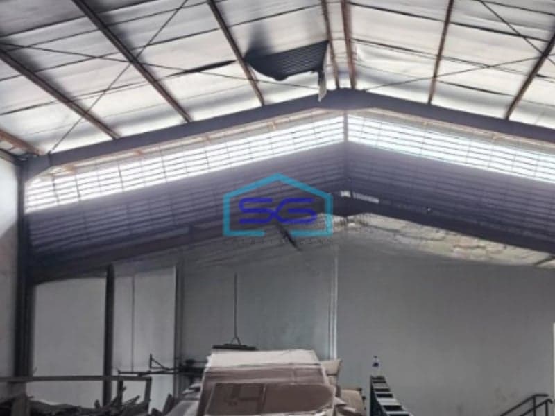 Disewakan Gudang Luas Bangunan 612 m2 Lokasi Cakung Jakarta Timur