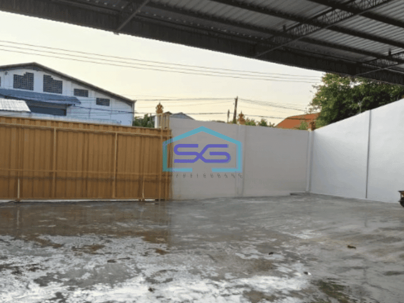 Disewakan Gudang Baru Jalan.raya.muding Luas 500m Siap Huni