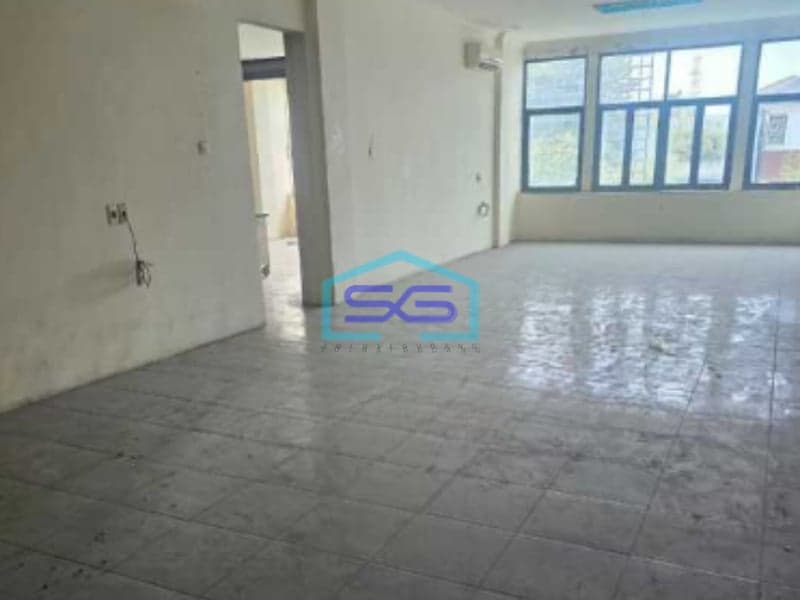 Disewakan Ruko 3 Lantai Plong Terlebar Dan Terpanjang di Sunter Indah Jakarta Utara LB 6122m2