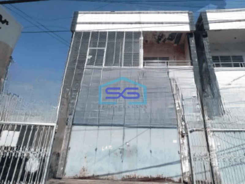 Dijual Ruko Siap Pakai 2 Lantai Luas Bangunan 250 m² di Maccini Makassar