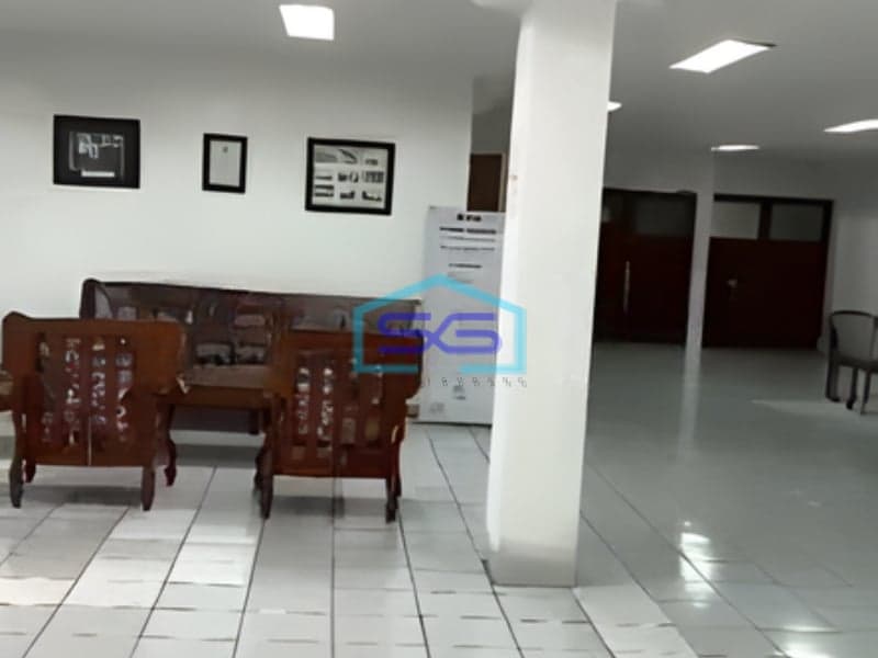 Dijual Cepat Ex Pabrik Kawasan Industri Modern Cikande Serang LT 18768m2