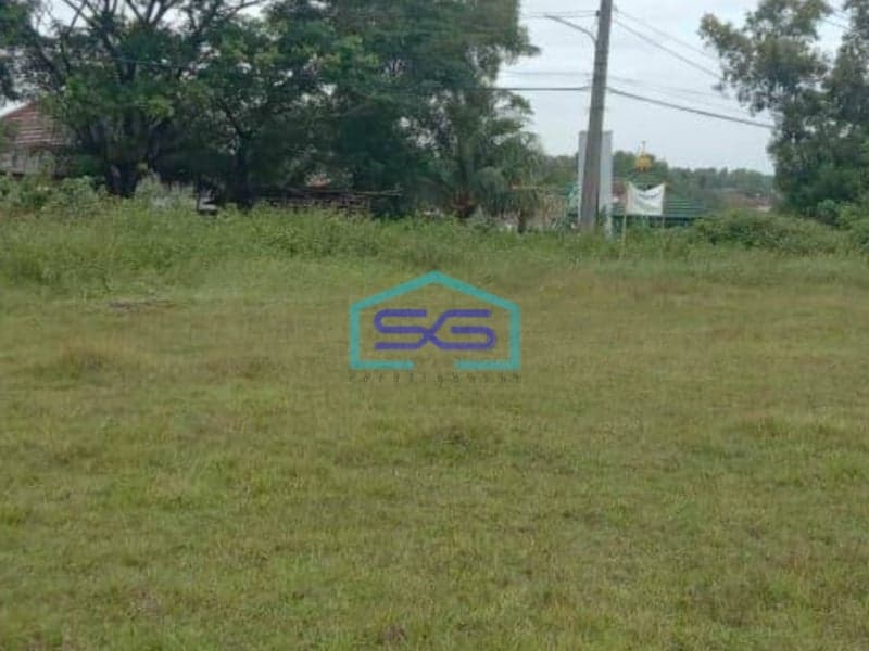 Dijual Tanah Murah di Tigaraksa Tangerang