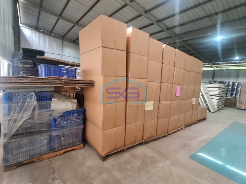 Gudang Dijual Jababeka 1 Cikarang Harga TERMURAH, dkt Delta Silicon 1, Lippo Cikarang Bekasi