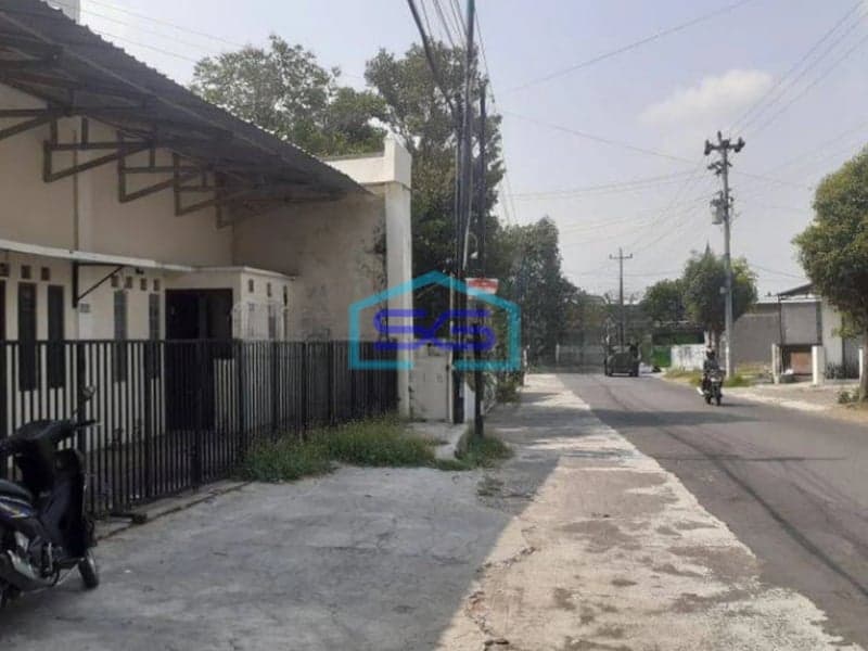 Disewakan Gudang Murah Minimalis Cocok Apapun Area Berbah Sleman Luas 400m2