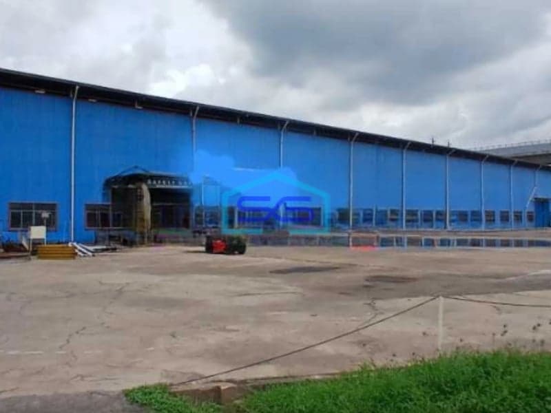 Disewakan Gudang DiLambangsari Tambun Selatan Luas Bangunan  2000 m²