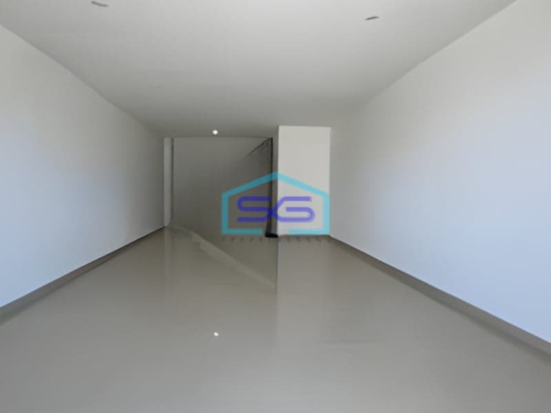 Disewakan Ruko 2 Lantai Luas Bangunan 123 m² Lokasi Denpasar Bali