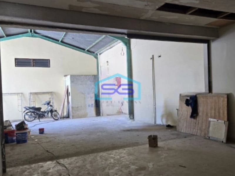 Disewakan Gudang Siap Pakai di Batu Malang Luas Bangunan 1000m2