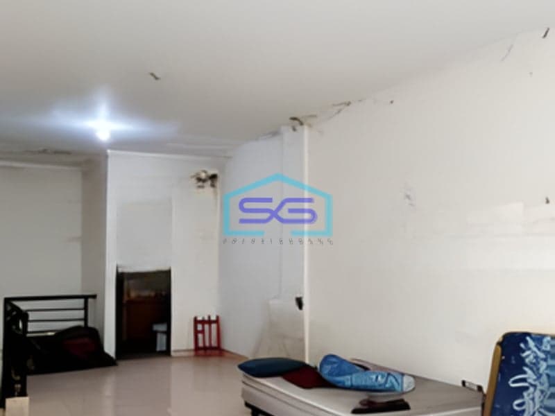 Dijual Ruko 2 Lantai Lokasi Bebas Banjir di Duri Kosambi Jakarta Barat