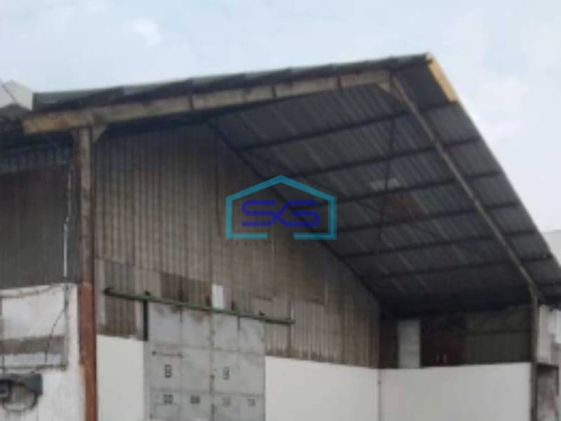 Disewakan Gudang Luas Bangunan 1440 m² Lokasi Kelapa Gading Jakarta Utara