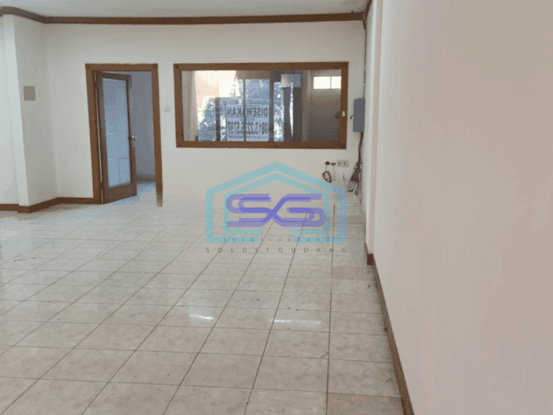 Disewakan Ruko Cocok Untuk Gudang di BKR Bandung