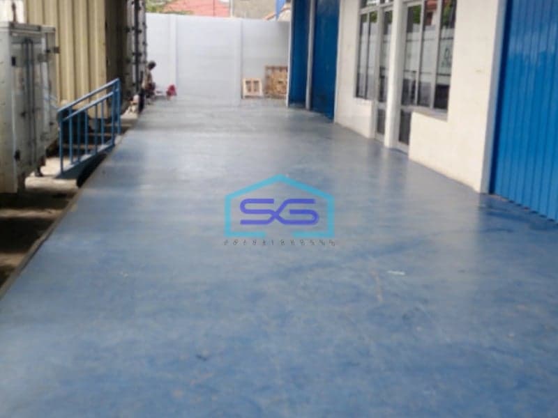 Dijual Gudang & Kantor Siap Pakai Lokasi Strategis Cakung Jakarta Timur LT 2750m2