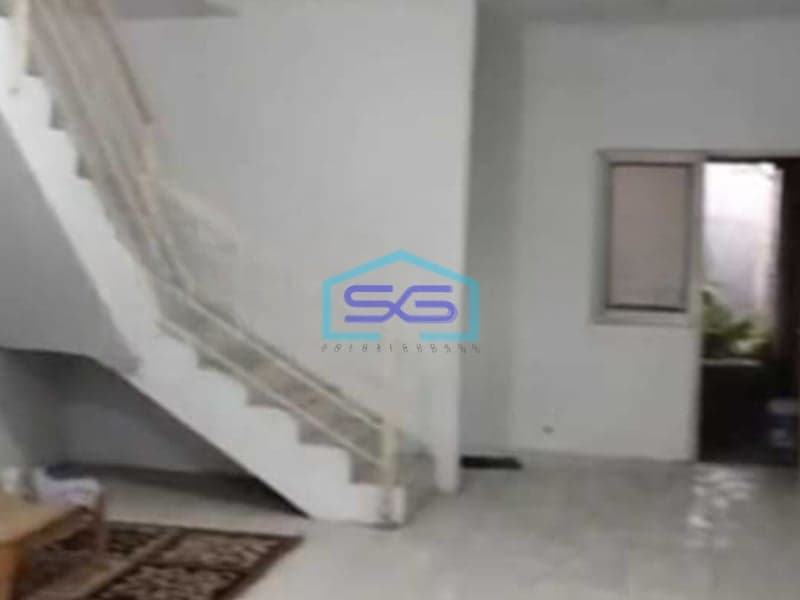 Dijual Ruko Luas Tanah 130 m² Lokasi Siap Huni di Rawalumbu Bekasi