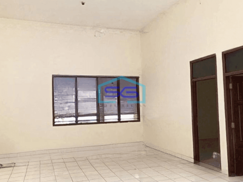 Disewakan Gudang luas Tanah  1115 m² Lokasi Strategis Siap Huni dan Bebas Banjir