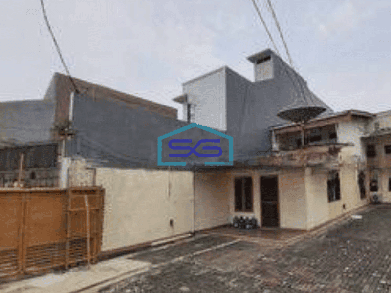 Dijual cepat Kavling Tanah 603 m2 di Kedoya, Kebun Jeruk