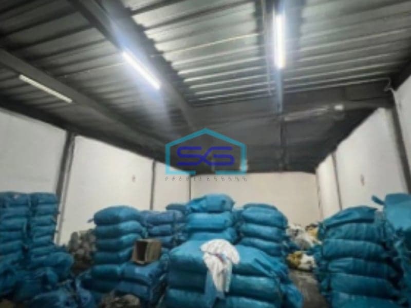 Disewakan Gudang Sudah Renovasi Luas Bangunan 720m2 Lokasi di PIK Jakarta Utara