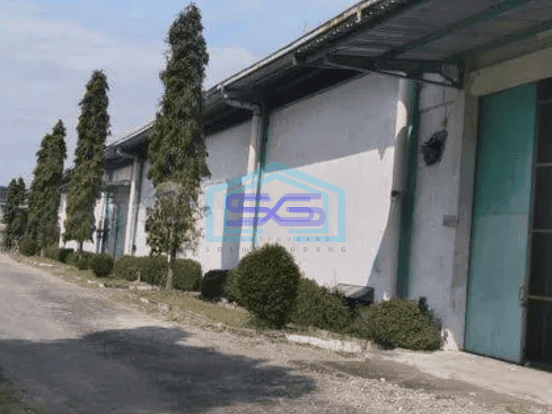 Dijual Gudang Strategis kawasan industri di Sidoharjo, Masaran, Sragen