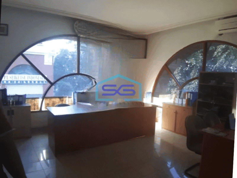 Dijual Ruko Luas Bangunan  250 m² di Pluit Jakarta Utara