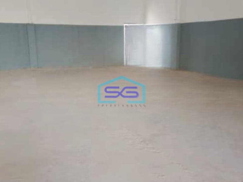 Dijual Gudang Luas Bangunan 360 m² Lokasi Bebas Banjir di Cakung Jakarta Timur