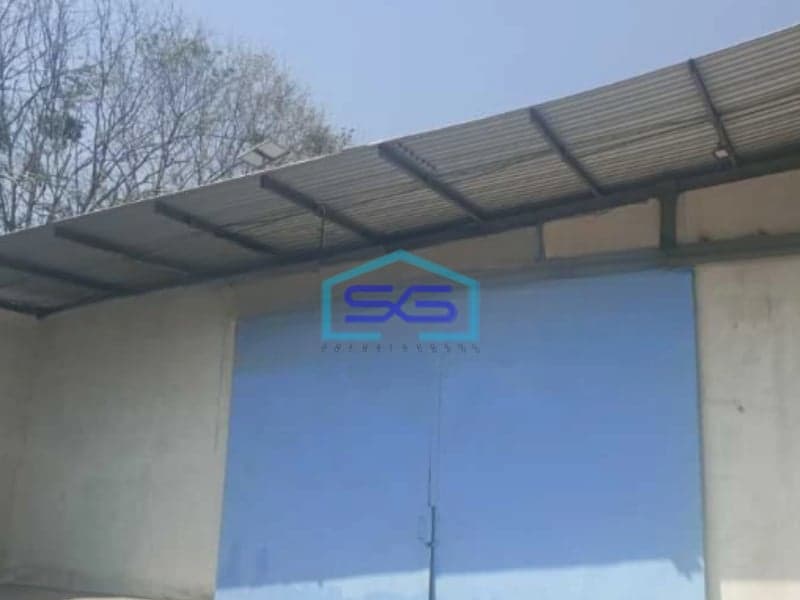 Disewakan Gudang Luas Tanah  1655 m² Lokasi Strategis di Pulo Gadung Jakarta Timur