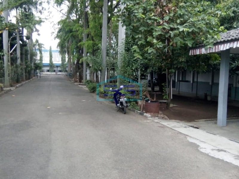Dijual Gudang Pabrik di Klari Karawang Barat dekat Kawasan Industri Mitra Karawang