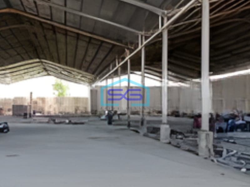 Disewakan Gudang Siap Pakai Di Plumbon Cirebon Jawa Barat Luas Bangunan 6000m2