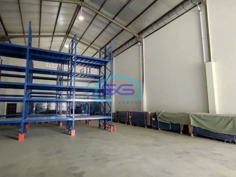 Dijual Gudang di Jakarta Barat 4 Lantai LT 220m2