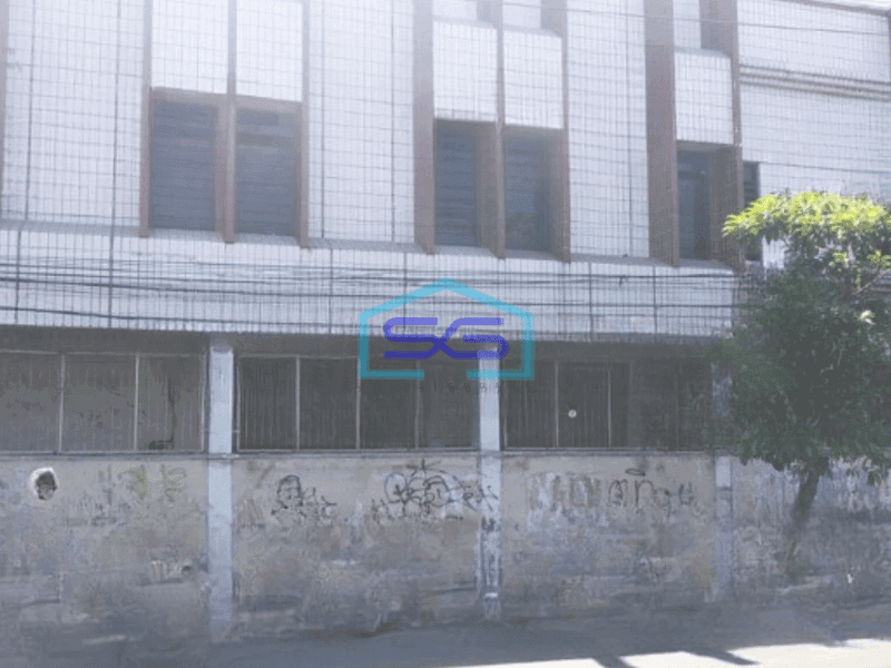 Disewakan Gudang Luas Tanah  1751 m² Lokasi Strategis di Kenjeran Surabaya