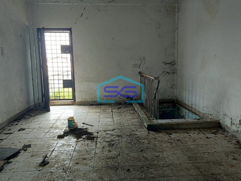 Dijual Ruko Jalan Musi Raya Sako Simpang Bombat Palembang Luas Bangunan 146m2