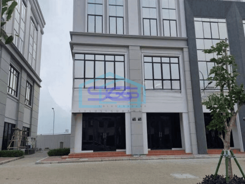 Disewa Ruko gandeng hook, 4 lantai di sedayu kelapa gading