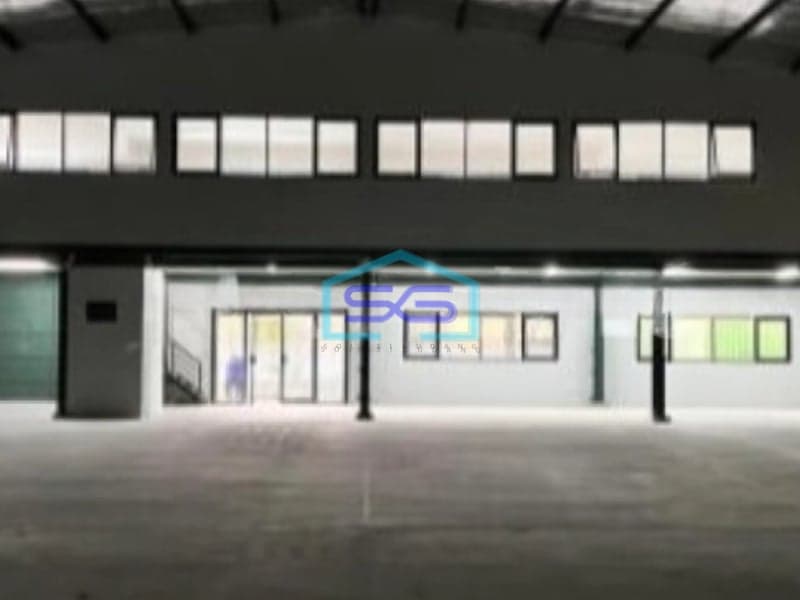 Disewakan Gudang Bagus Siap Pakai Rancaekek Bandung Luas Bangunan 1150m2