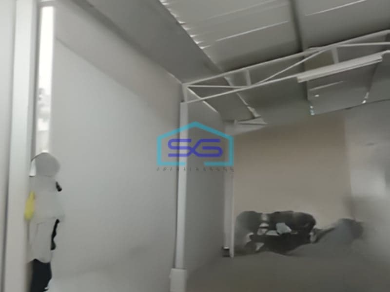 Dijual Gudang Lokasi Pergudangan Kayu Besar Kapuk Jakarta Barat LT 750m2