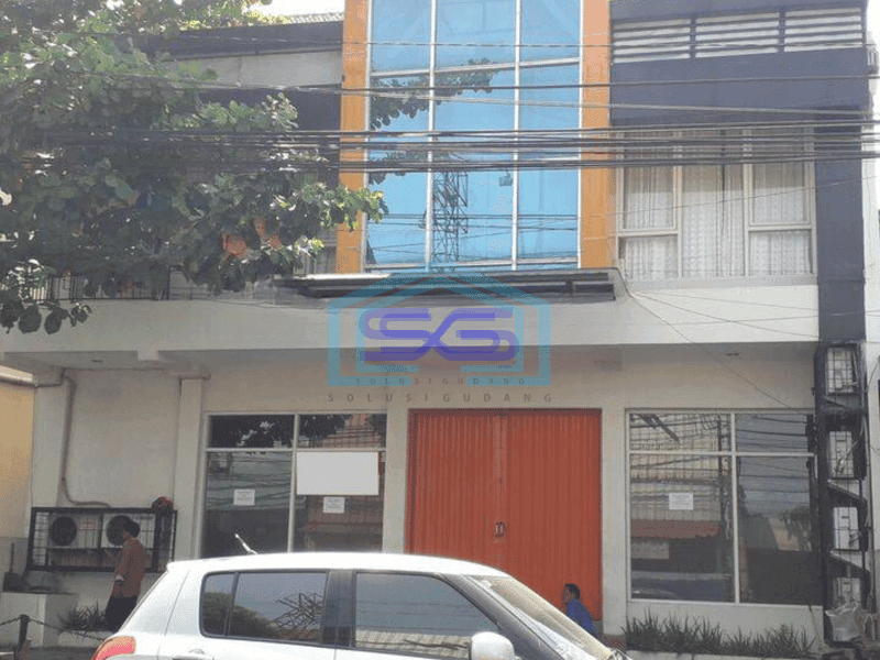 Disewakan Ruko Cocok Kantor & Ruang Usaha dekat Kampus UGM dan Malioboro Gondokusuman Jogja