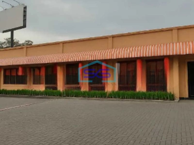 Dijual Ruko Di Maguwoharjo Depok Sleman Luas Bangunan 500 m²