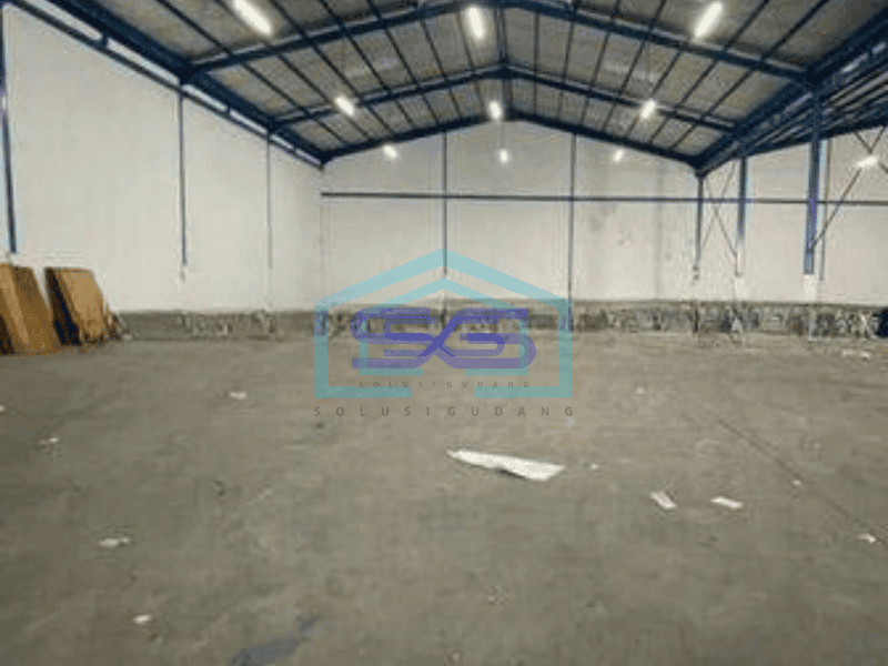 Gudang dijual kav DPR Cipondoh Tangerang