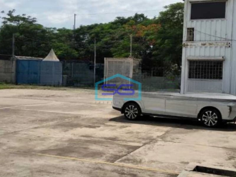 Dijual Tanah Luas 27000 m² Lokasi Cilincing Jakarta Utara